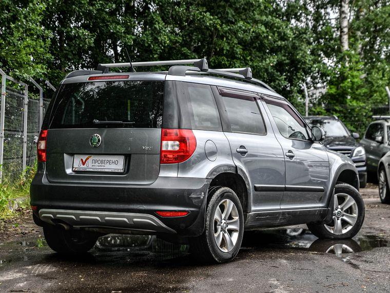 Skoda Yeti,  - вид 1