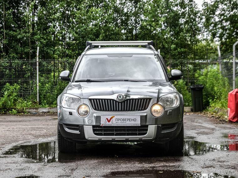 Skoda Yeti,  - вид 2