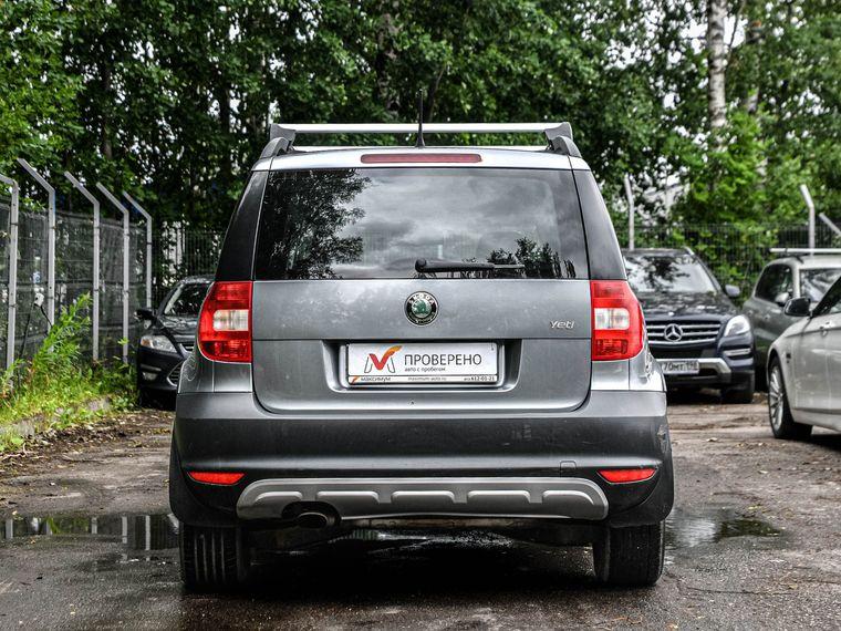 Skoda Yeti,  - вид 3