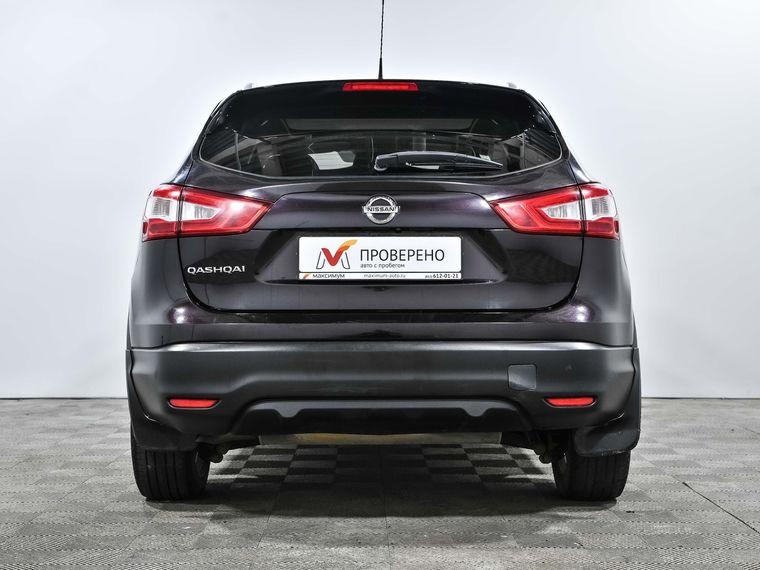 Nissan Qashqai, 2014 - вид 4