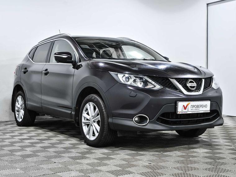 Nissan Qashqai, 2014 - вид 2