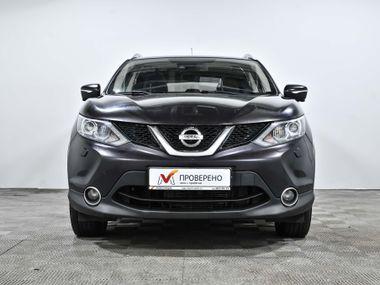 Nissan Qashqai 2014 года, 202 540 км - вид 2