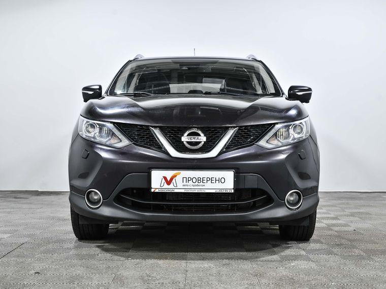 Nissan Qashqai, 2014 - вид 1