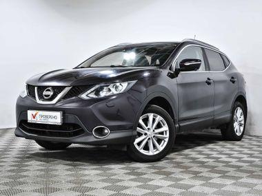 Nissan Qashqai 2014 года, 202 540 км - вид 1