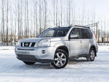Nissan X-Trail 2008 года, 228 027 км - вид 1