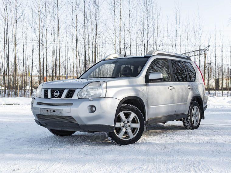 Nissan X-Trail 2008 года, 228 027 км - вид 1