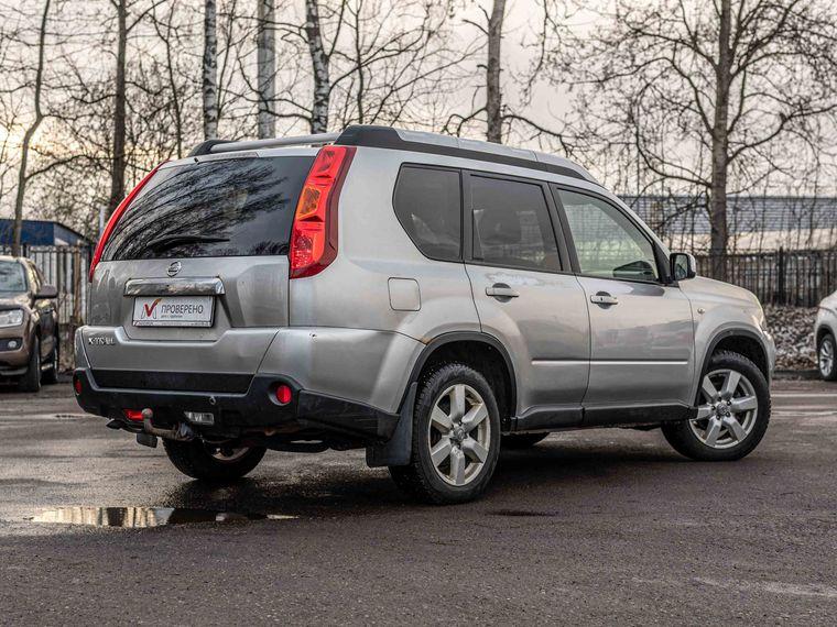 Nissan X-Trail 2008 года, 228 027 км - вид 2
