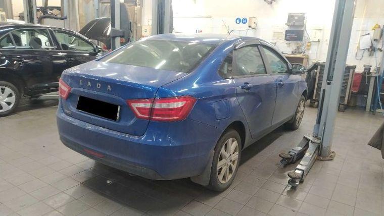ВАЗ (LADA) Vesta,  - вид 2