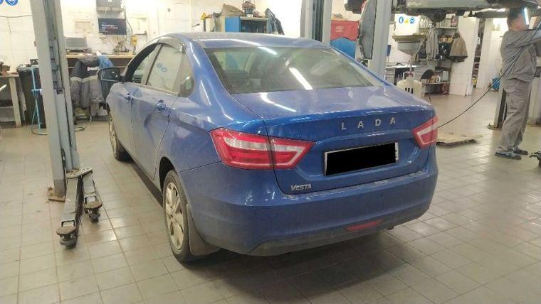 ВАЗ (LADA) Vesta,  - вид 3
