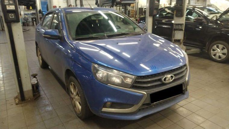 ВАЗ (LADA) Vesta,  - вид 1