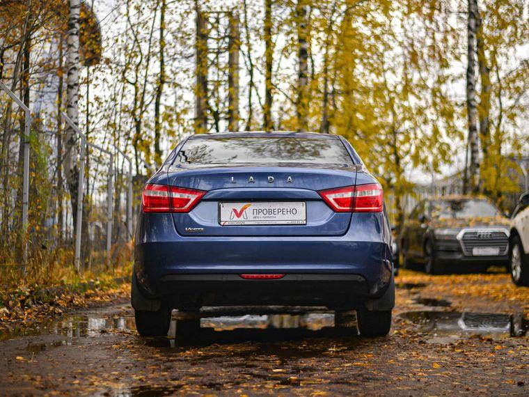 ВАЗ (LADA) Vesta,  - вид 3