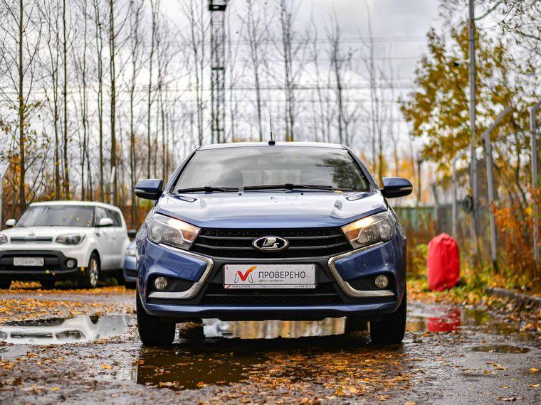 ВАЗ (LADA) Vesta,  - вид 2