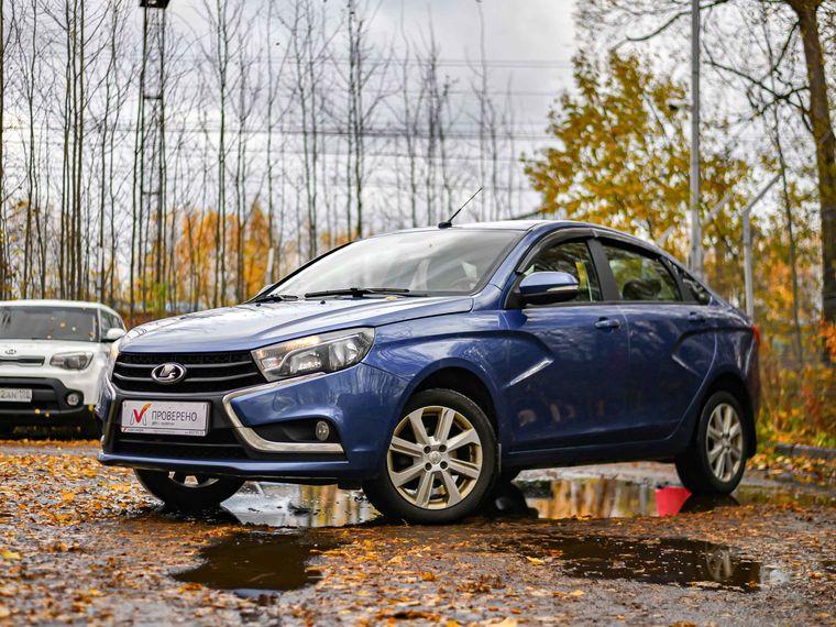 ВАЗ (LADA) Vesta, 
