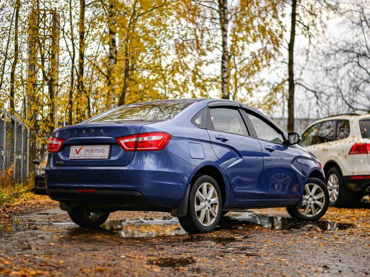 ВАЗ (LADA) Vesta,  - вид 1