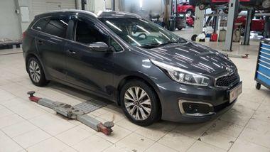 Kia Ceed 2017 года, 131 000 км - вид 1