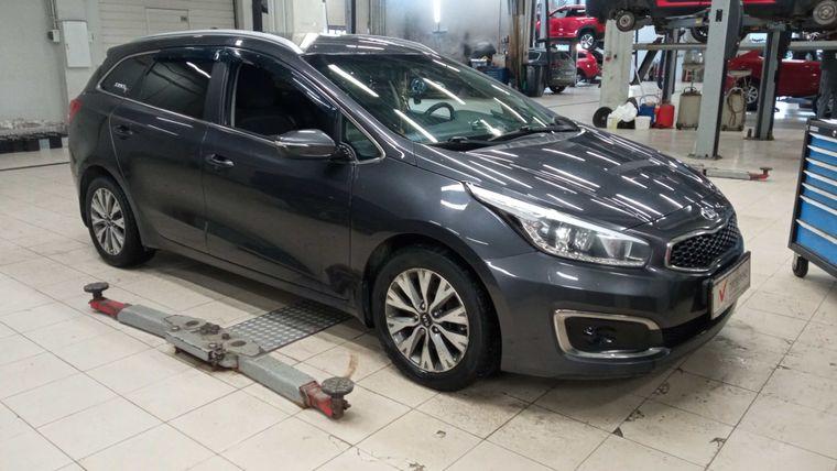 Kia Ceed 2017 года, 131 000 км - вид 1