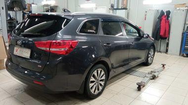 Kia Ceed 2017 года, 131 000 км - вид 2