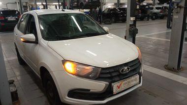 ВАЗ (LADA) Granta 2023 года, 55 335 км - вид 2