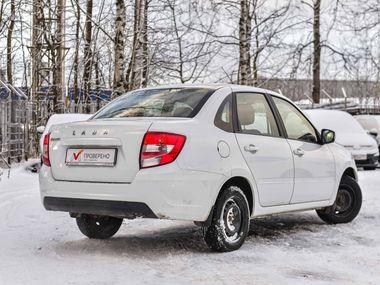 ВАЗ (LADA) Granta 2023 года, 55 335 км - вид 2