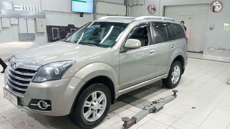 Great Wall Hover H3 2014 года, 95 889 км - вид 1