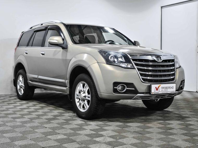 Great Wall Hover H3, 2014 - вид 3