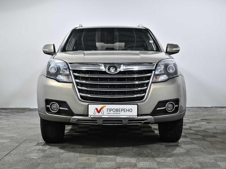 Great Wall Hover H3, 2014 - вид 2