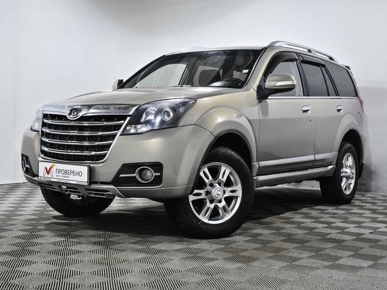 Great Wall Hover H3, 2014 - вид 1