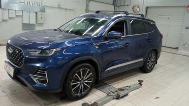 Chery Tiggo 8 Pro 2021 года, 76 791 км - вид 1