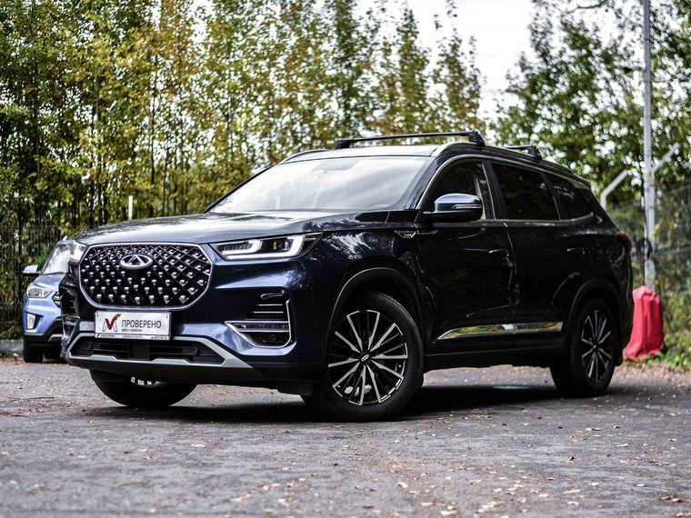 Chery Tiggo 8 Pro, 