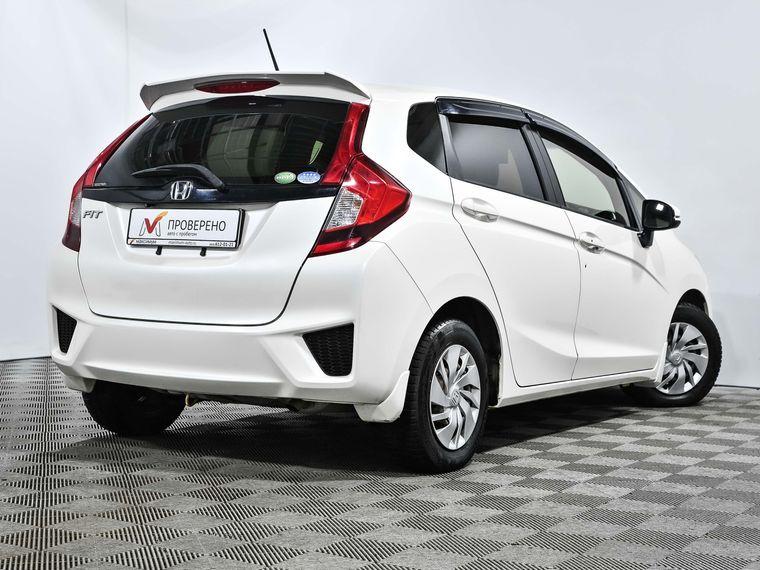 Honda Fit, 2016 - вид 3