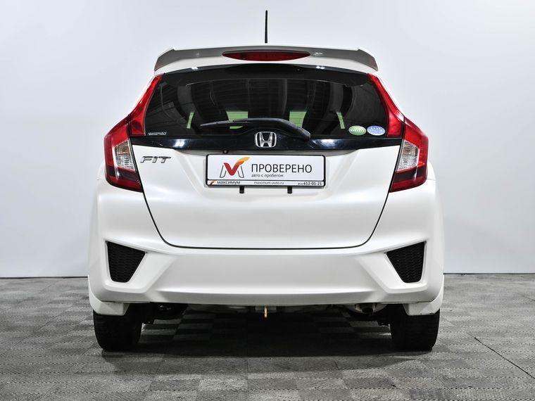 Honda Fit, 2016 - вид 4