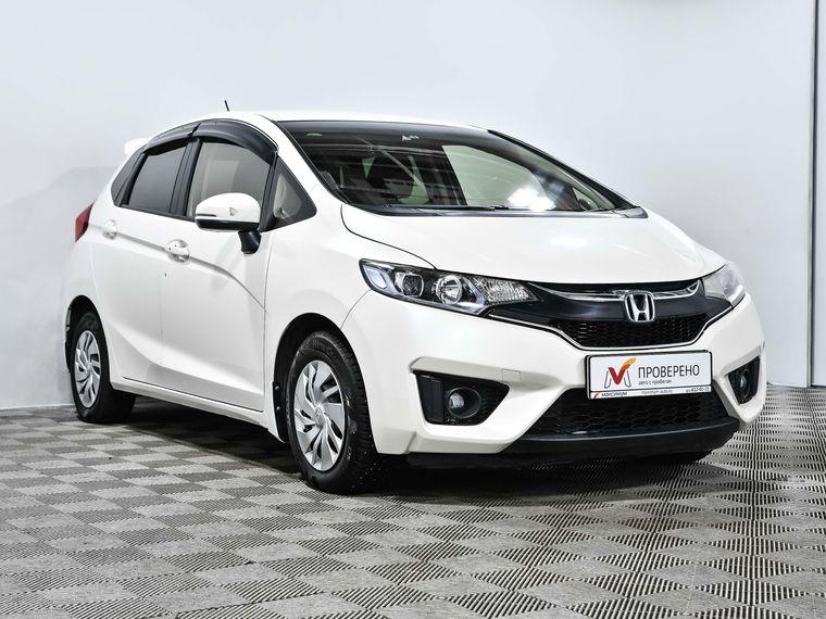 Honda Fit, 2016 - вид 2