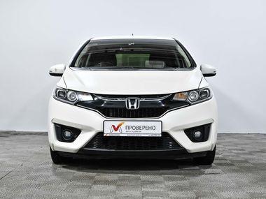 Honda Fit 2016 года, 145 593 км - вид 2