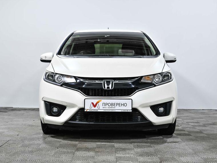 Honda Fit, 2016 - вид 1