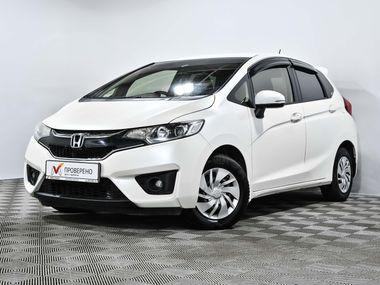 Honda Fit 2016 года, 145 593 км - вид 1