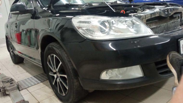 Skoda Octavia 2012 года, 194 893 км - вид 2