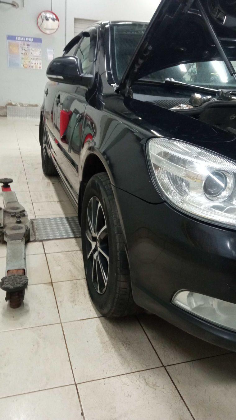 Skoda Octavia 2012 года, 194 893 км - вид 1