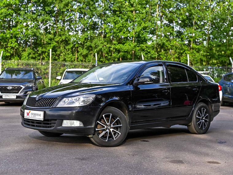 Skoda Octavia 2012 года, 194 893 км - вид 1