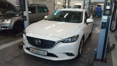 Mazda 6 2017 года, 96 352 км - вид 1