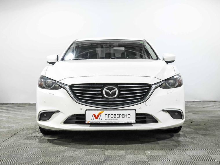 Mazda 6, 2017 - вид 2