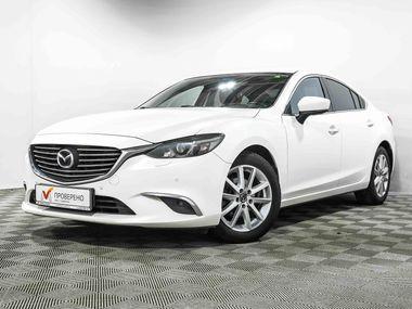 Mazda 6 2017 года, 96 352 км - вид 2