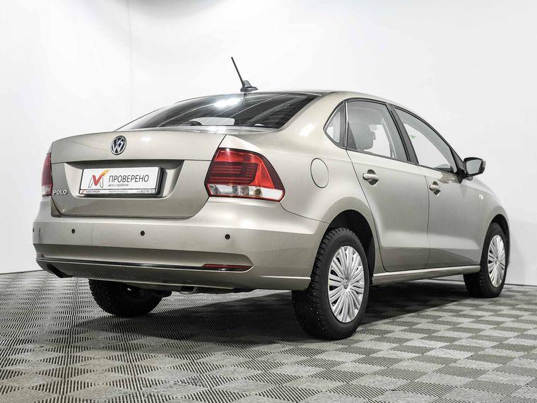 Volkswagen Polo, 2017 - вид 4