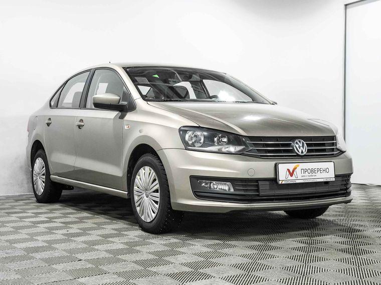 Volkswagen Polo, 2017 - вид 3