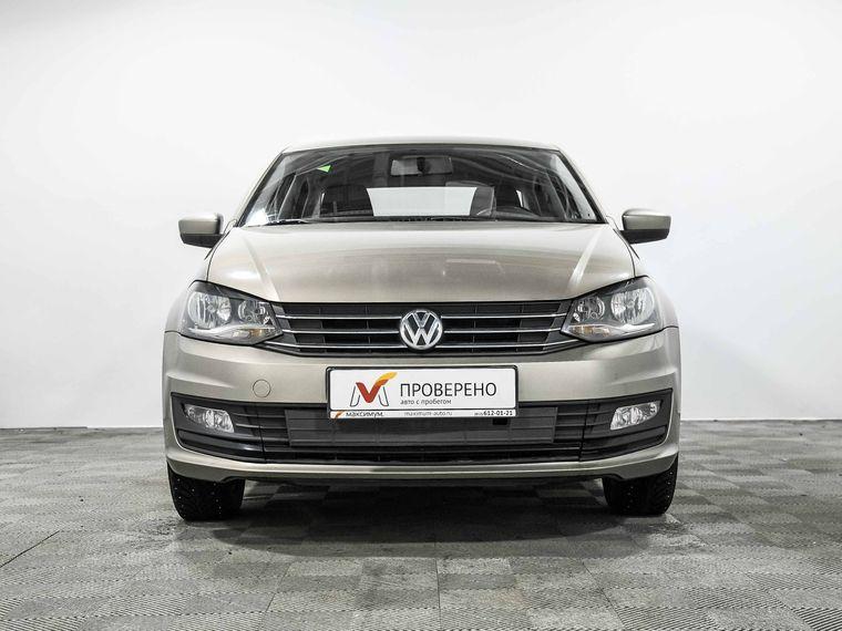 Volkswagen Polo, 2017 - вид 2