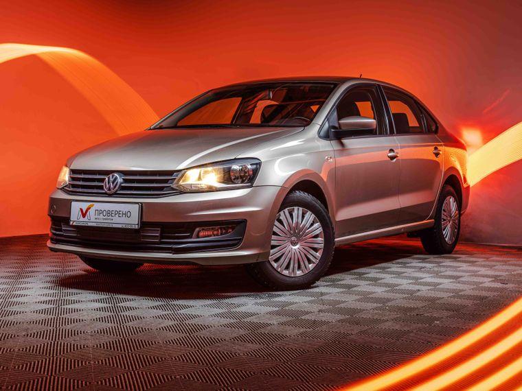 Volkswagen Polo, 2017
