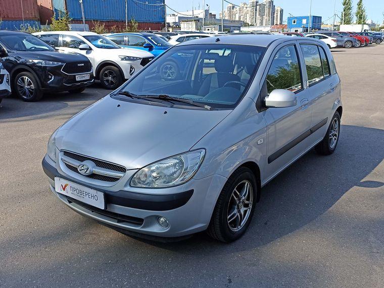 Hyundai Getz, 2007