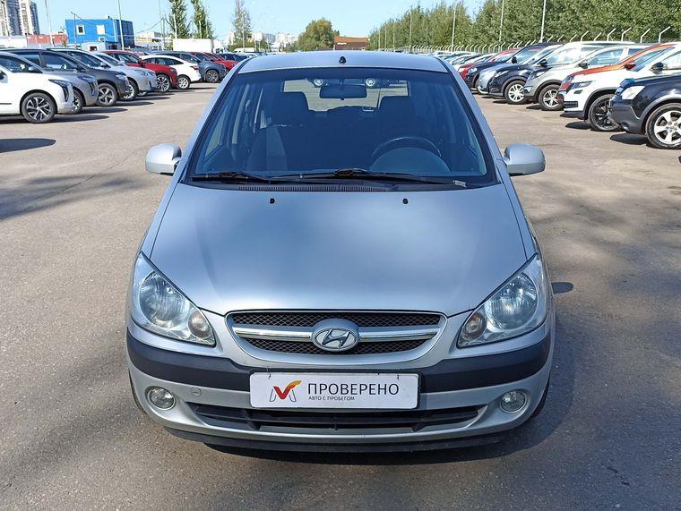 Hyundai Getz, 2007 - вид 1