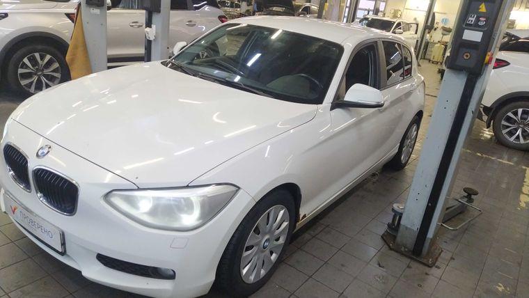 BMW 1 серия, 