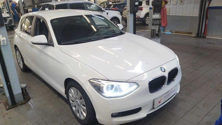 BMW 1 серия,  - вид 1