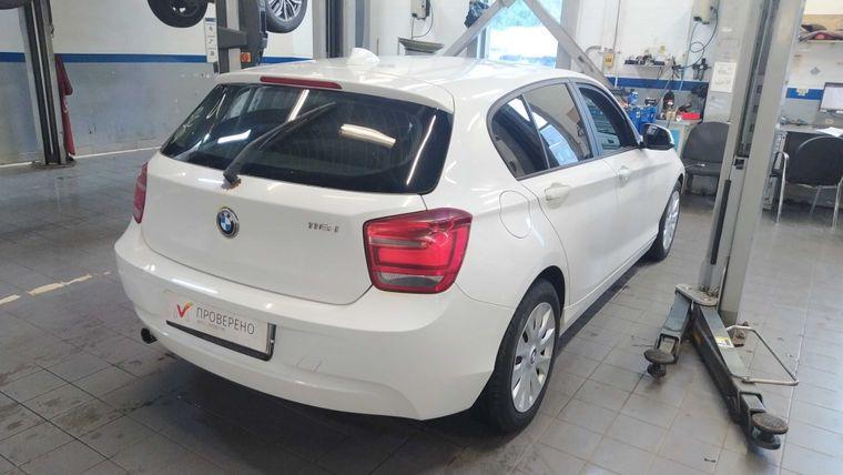 BMW 1 серия,  - вид 2